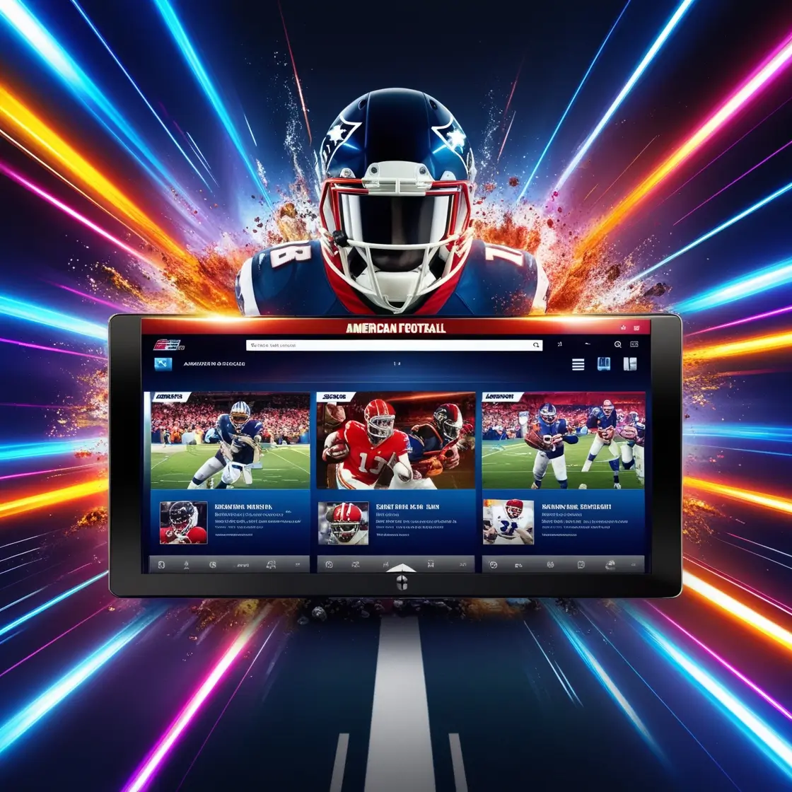 "Live sports streaming with high-quality video on IPTV Bahrain."